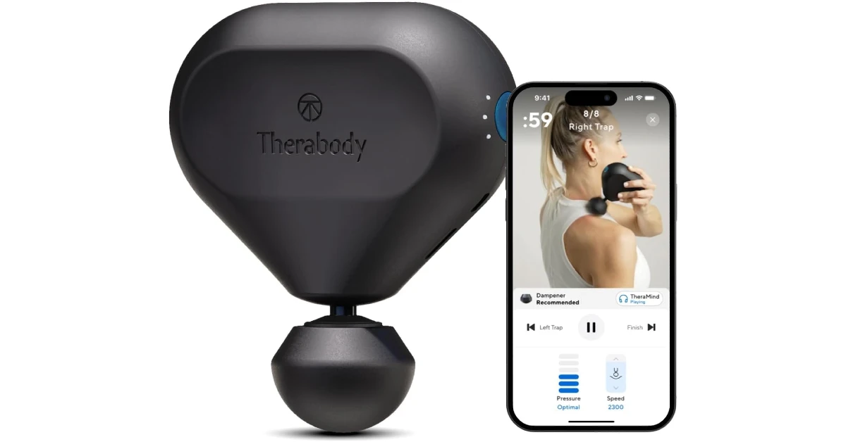 Therabody TheraGun Mini 2.0 National Sports Day 2025: Top 10 gadgets for athletes