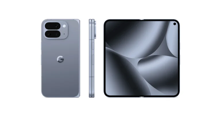Google Pixel 10 Pro Fold with 3nm Tensor G5 processor and the Tensor M2 security chip launched in India