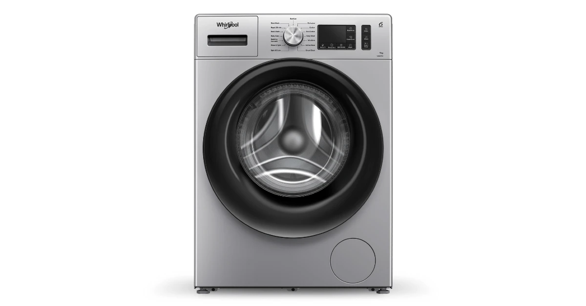 Whirlpool 7kg Front Load Washing Machine Flipkart Independence Day Sale 2025: Top deals on phones, laptops, ACs, and more