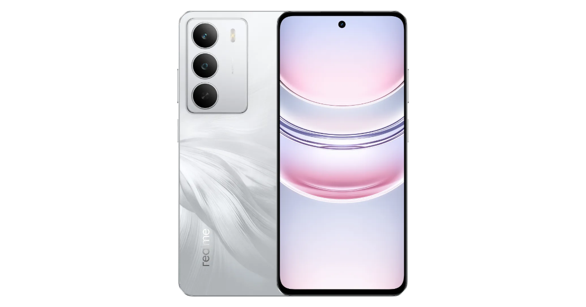 Realme P3 Lite 5G with MediaTek Dimensity 6300 SoC launched in India