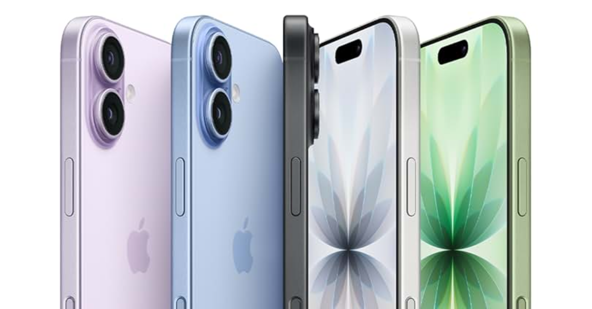 iPhone 17 Series, iPhone Air Sale Kicked Off in India Today: Pricing and Availability