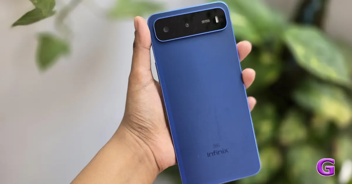 Infinix Hot 60i Review: A good-looking AI-ready budget smartphone
