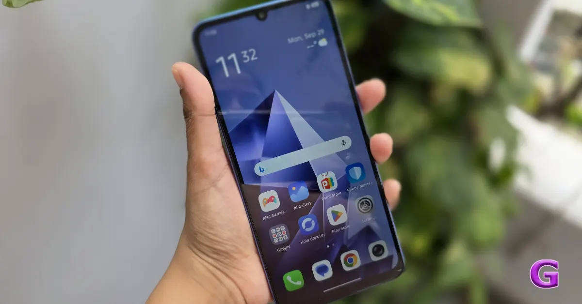 Infinix Hot 60i Review