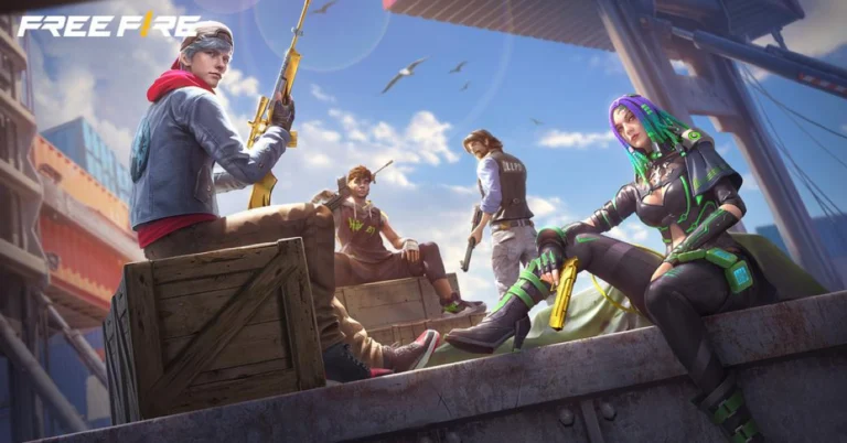 Garena Free Fire Max Redeem Codes Today 7 September 2025: Here is how to claim them