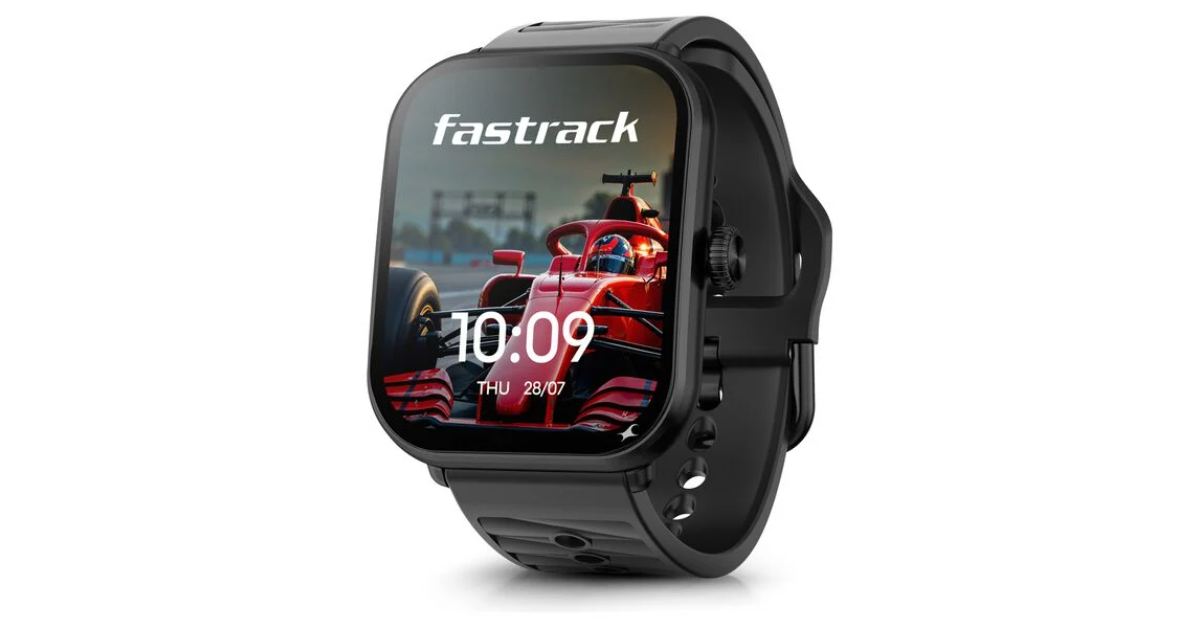 Fastrack MYND smartwatch with AI features launched in India
