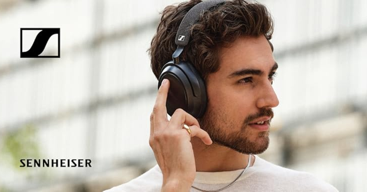 Sennheiser revealed Amazon Great Indian Festival 2025 offers on its premium audio lineup