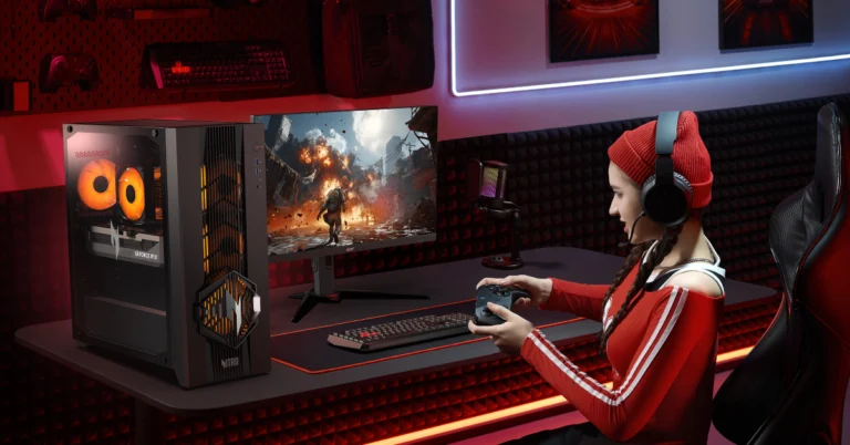 Acer unveiled the refreshed Nitro Lineup at IFA 2025