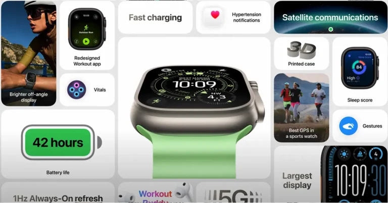 Apple Watch Ultra 3 brings satellite SOS, 5G, and the biggest Apple Watch display at Rs 89,900