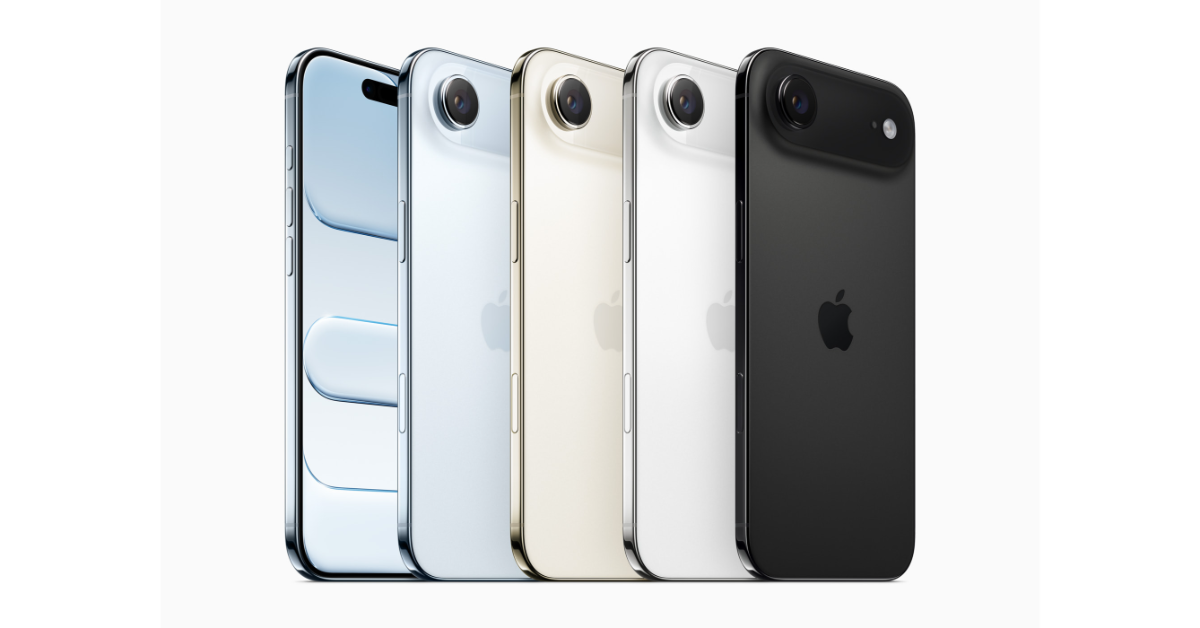 What's new iPhone Air bring to the table?