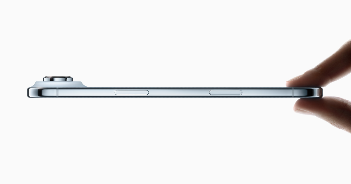 Meet the new iPhone Air: Price in India, Availability