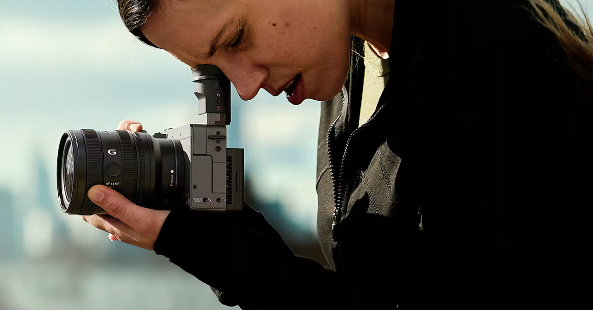 Sony's new full-frame FX2 Cinema Line camera for solo creators and students launched in India