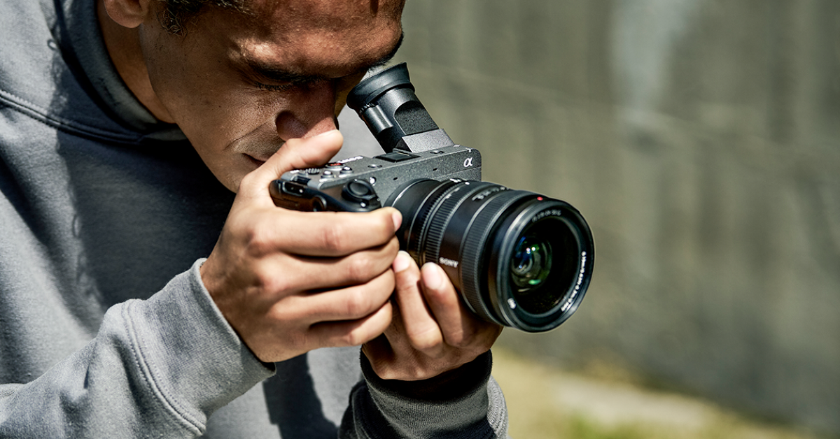 Sony's new full-frame FX2 Cinema Line camera for solo creators and students launched in India