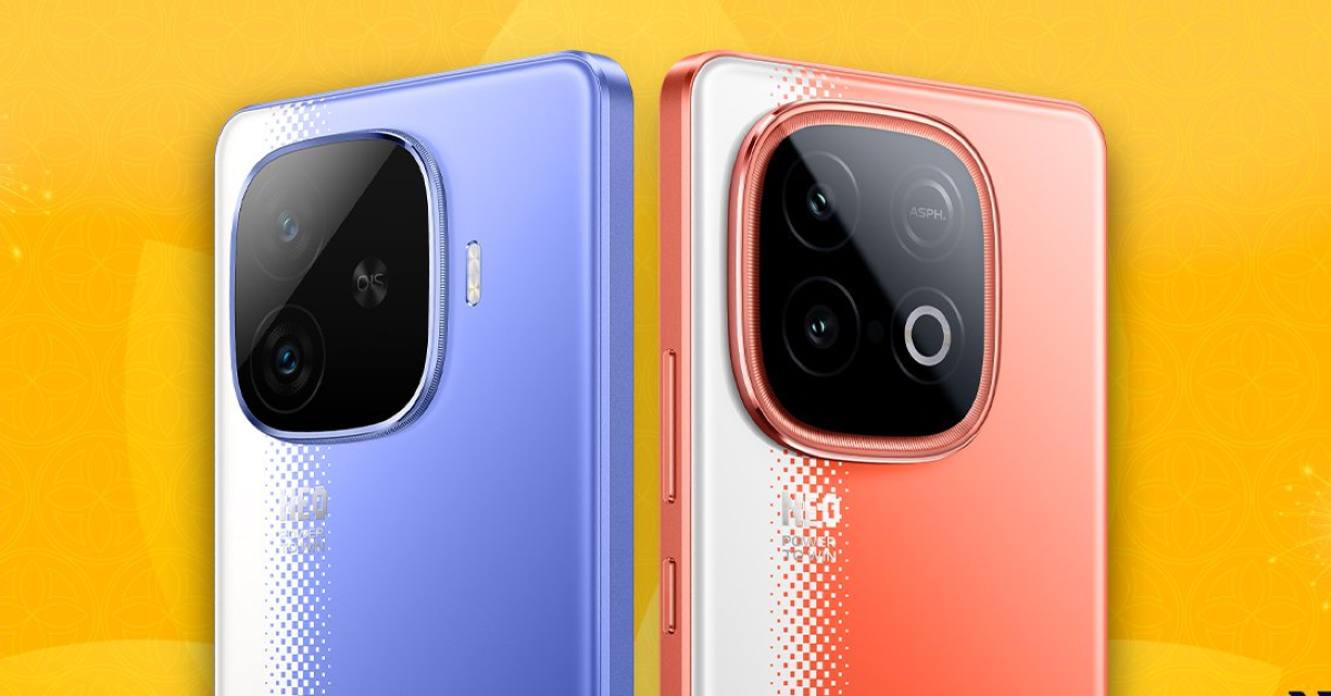 iQOO reveals Amazon Great Indian Festival Sale offers on Z and Neo series smartphones