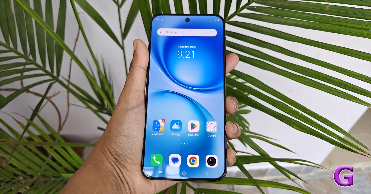 Vivo X200 FE Review: Design and Display