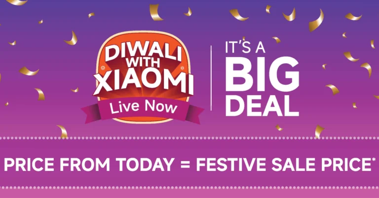Xiaomi festive offers announced; Redmi Note 14 Series, Redmi 14C, and Redmi 15 available at discounted price
