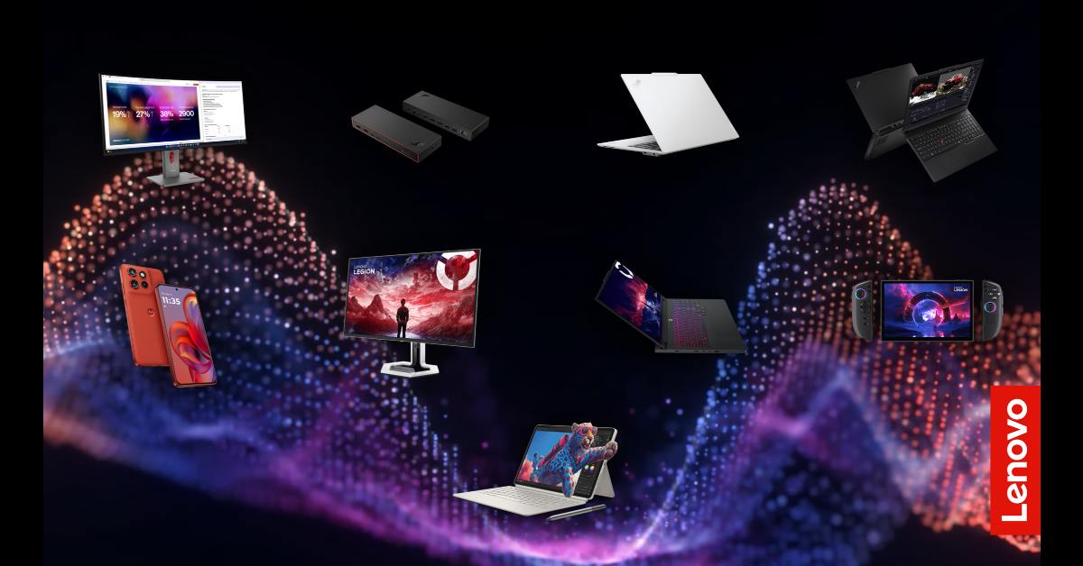IFA 2025: Lenovo introduced Legion Pro 7 (2025) and Lenovo Legion Go with AMD’s Ryzen 9000 HX series processors