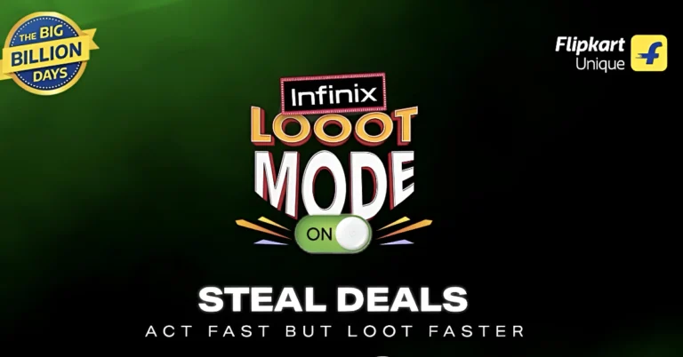 Flipkart Big Billion Days Sale: Check out exciting offers on Infinix phones