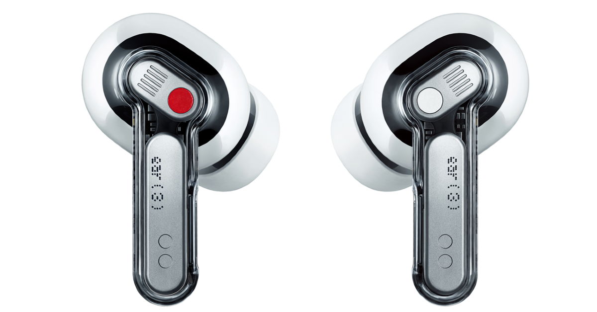 Nothing Ear 3 TWS with a Super Mic in the case launched in India