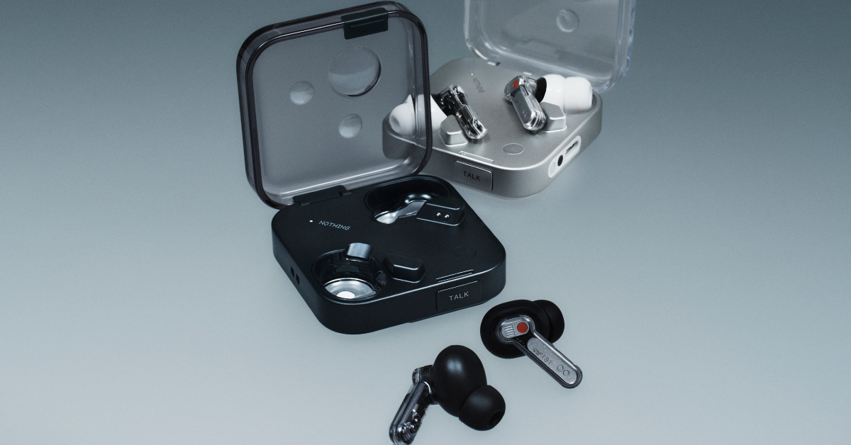Nothing Ear 3 TWS with a Super Mic in the case launched in India