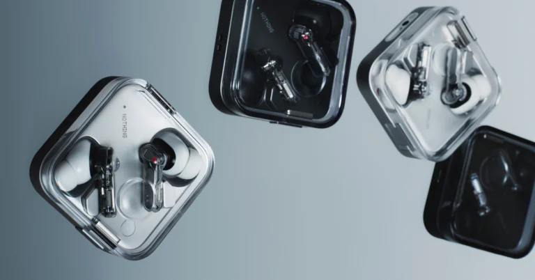 Nothing Ear 3 TWS with a Super Mic in the case launched