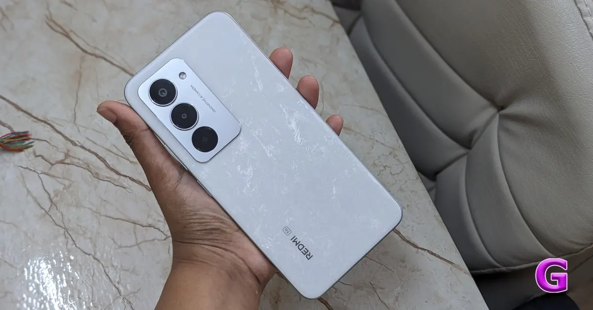 Redmi 15 5G performance 