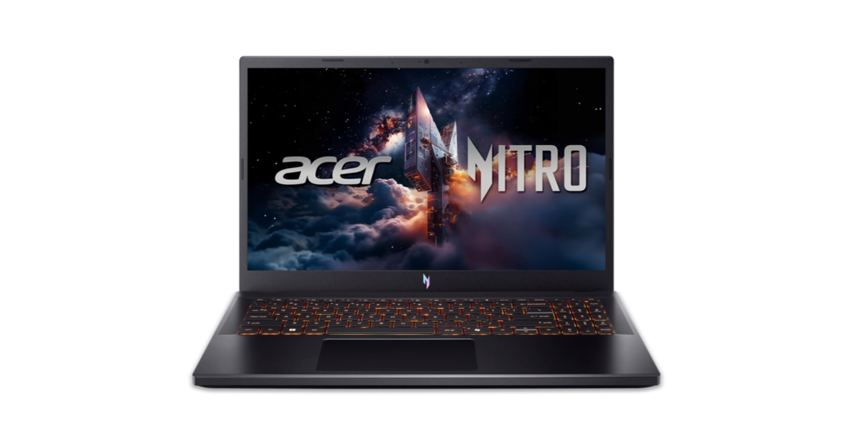 Acer Nitro V 15 with 13th Generation Intel Core i7-13620H processor launched in India