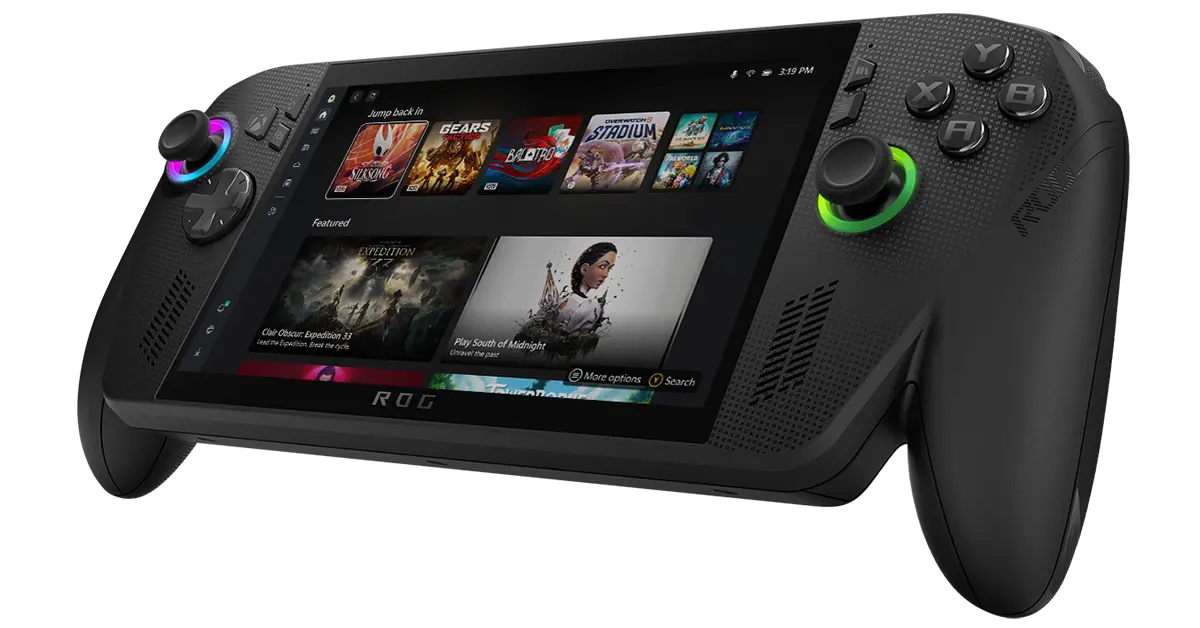 ROG Xbox Ally