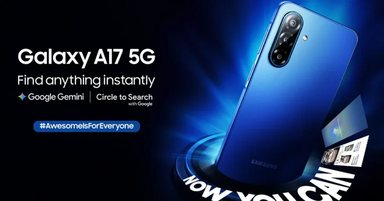 Samsung Galaxy A17