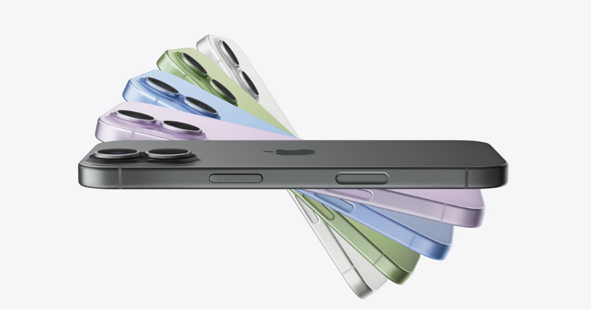 iPhone 17