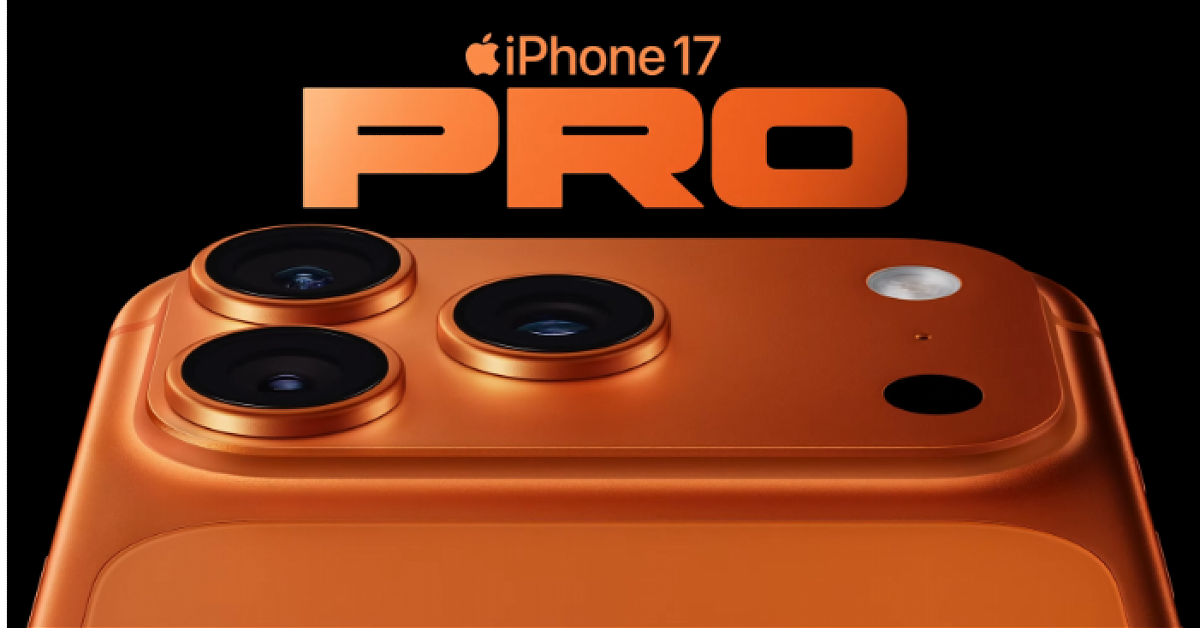 iPhone 17 Pro, Pro Max