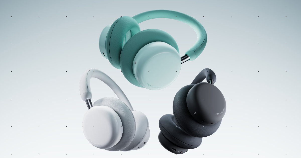 CMF Headphone Pro over-ear wireless headphones with ANC, Energy Slider launched