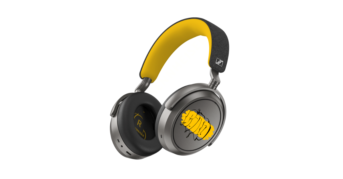 Sennheiser Momentum 4 Wireless 80th Anniversary Edition launched in India