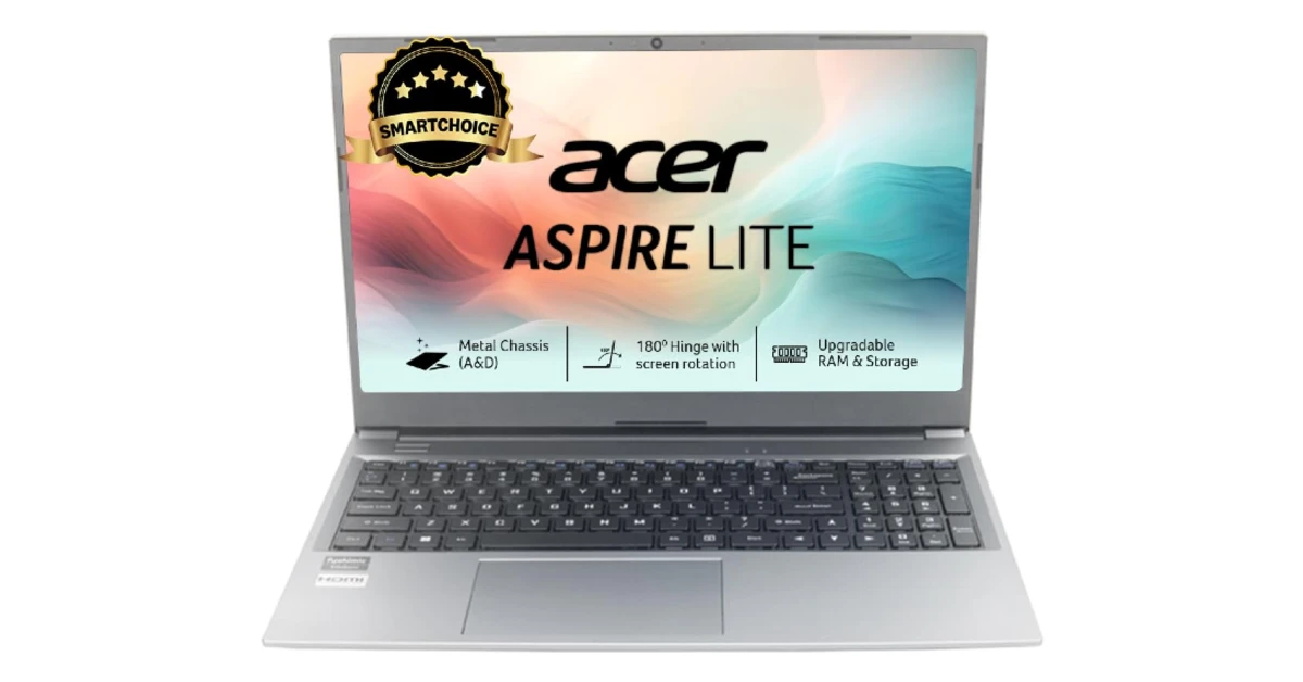 Acer Aspire Lite Amazon Great Indian Festival 2025: Best laptop deals and offers