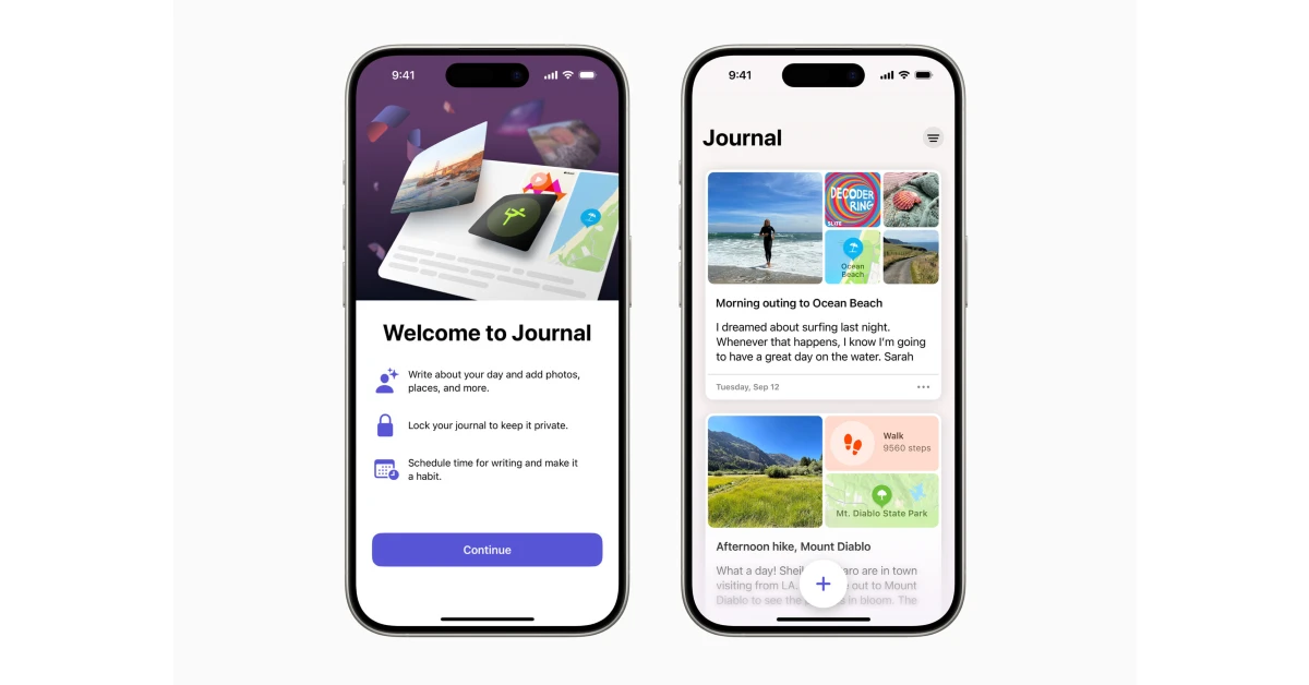 Multiple Journals