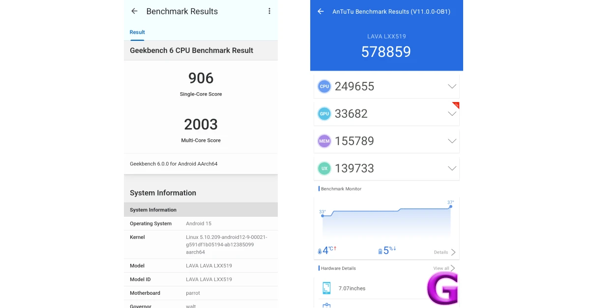 geekbench