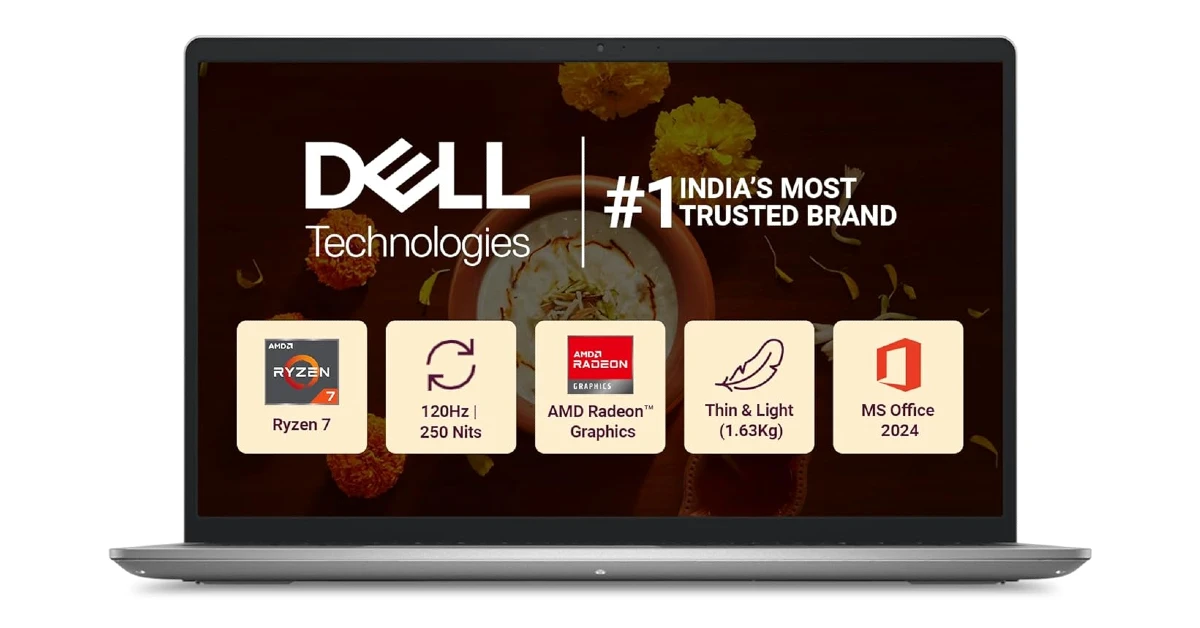 Dell 15 Amazon Great Indian Festival 2025: Best laptop deals and offers