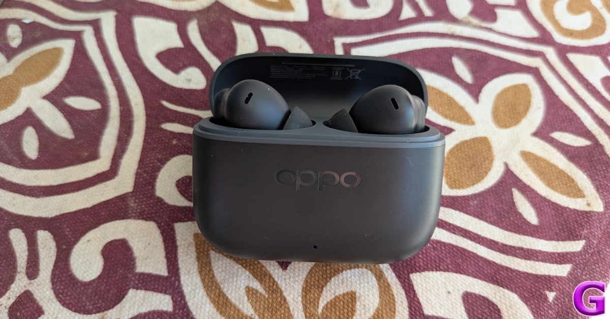 Oppo Enco Buds3 Pro Review: Design
