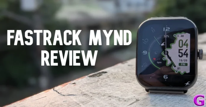 fastrack mynd review