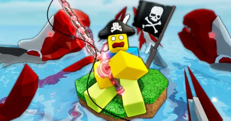 Roblox Fisch Codes (November 2025)