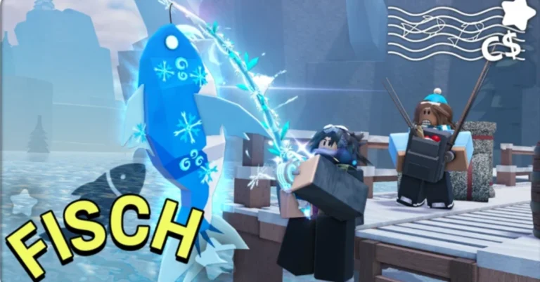 Roblox Fisch Codes (September 2025)