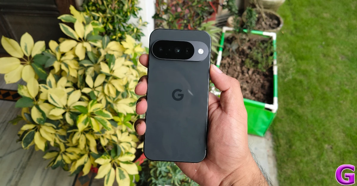 Google Pixel 10 Review: Design and Display