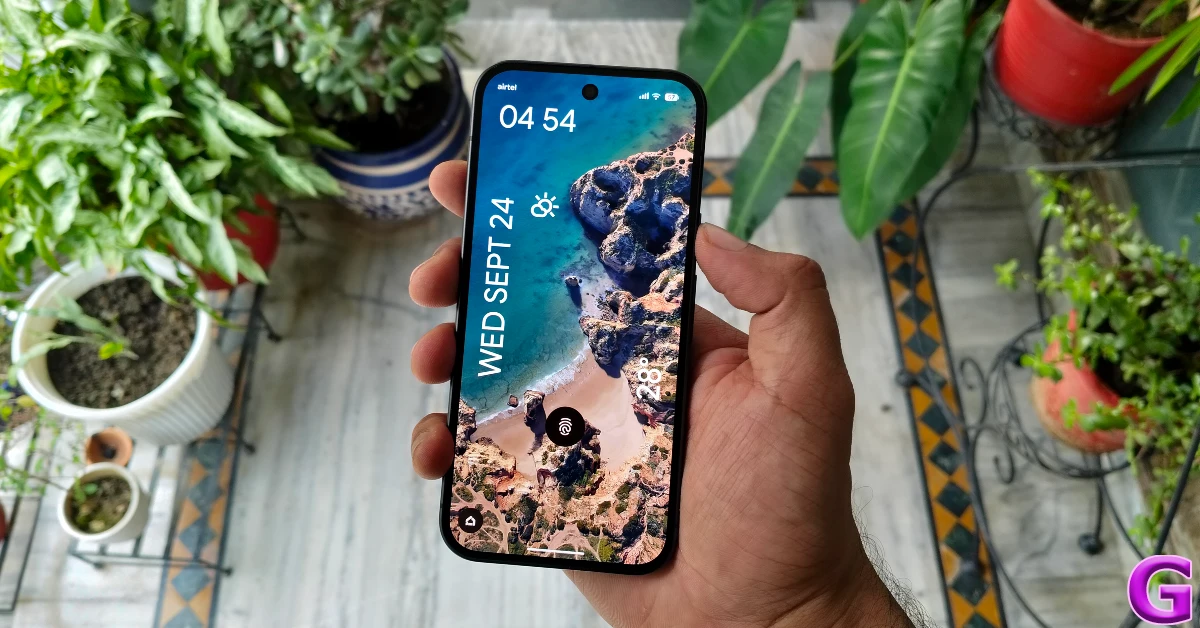 Google Pixel 10 Review: Design and Display