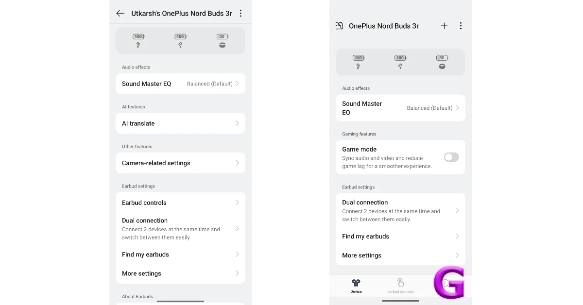 OnePlus Nord Buds 3r Review: Performance