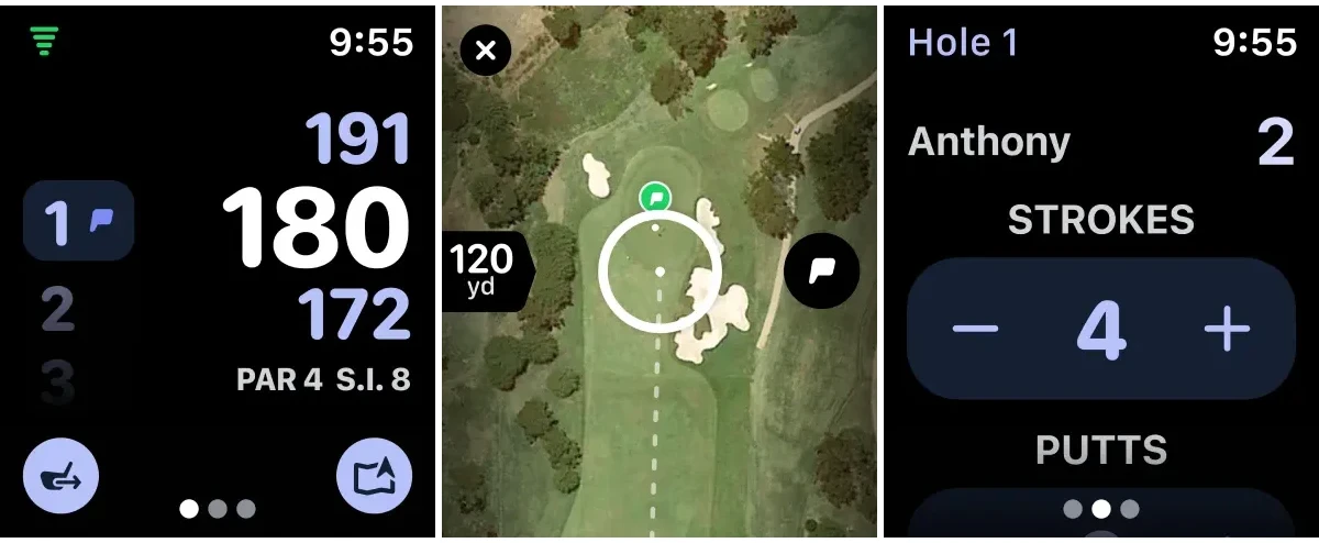 Hole19 Top 10 apps for Apple Watch Series 11