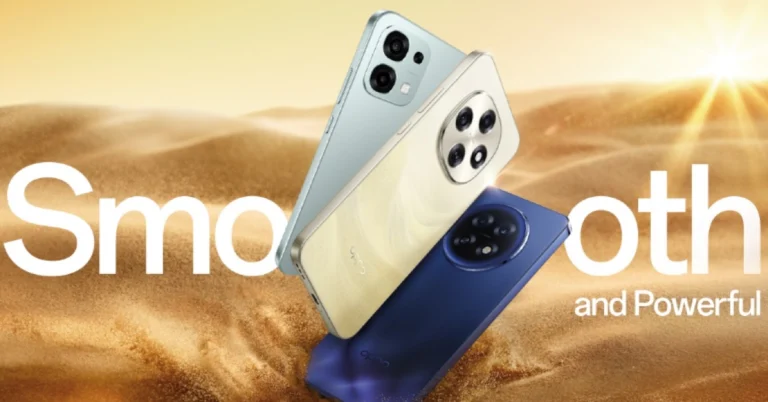Oppo lands in India with a new Oppo F31 5G Series featuring a 7,000mAh battery