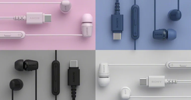 Sony IER-EX15C C-Type wired earphones launched in India