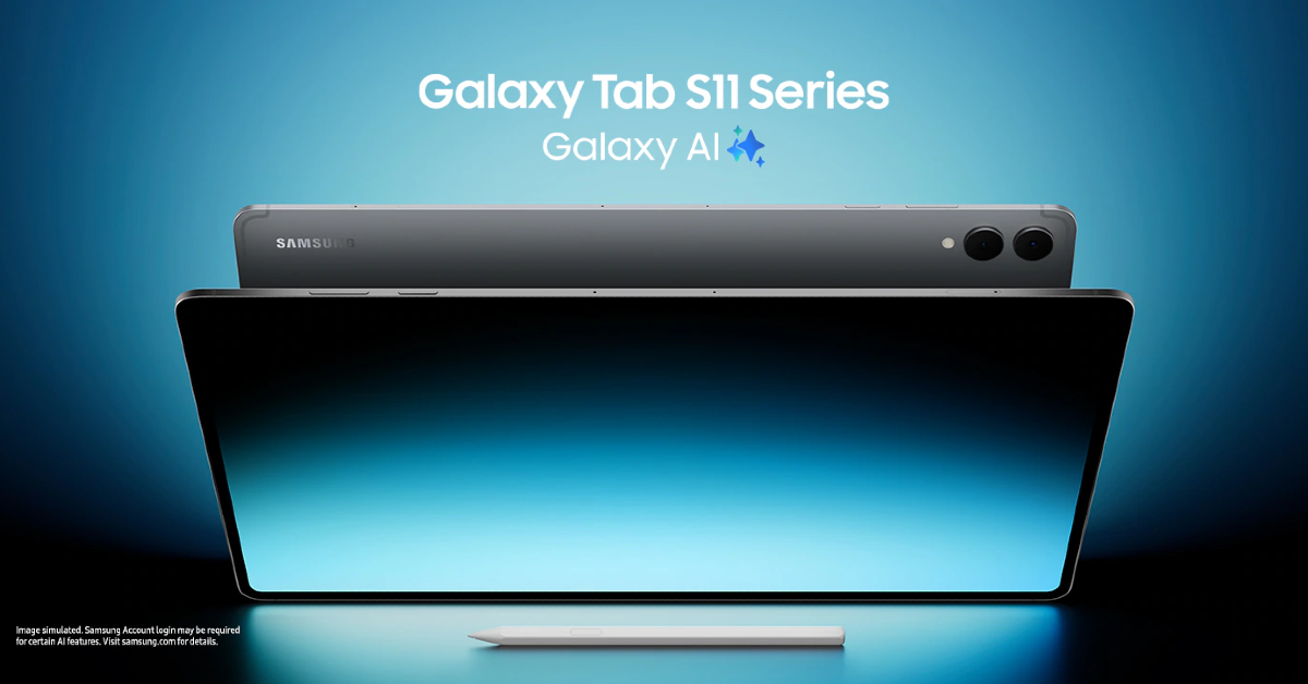Samsung Galaxy Tab S11 series will cost this much in India