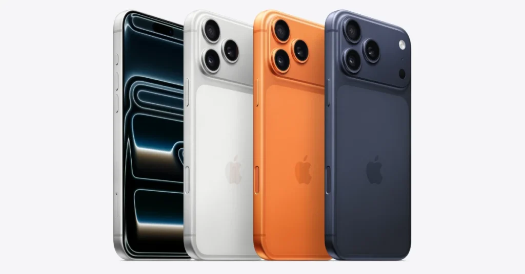 iPhone 17 Pro and 17 Pro Max Price in India, Specifications