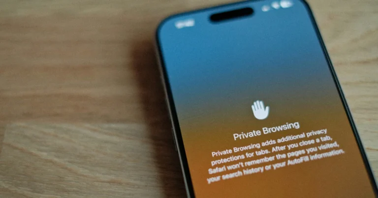 How to enable Advanced Tracking and Fingerprinting Protection in Safari