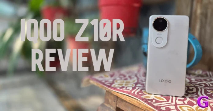 iQOO Z10R Review: Is this the smartphone to beat in the sub-Rs 20,000 bracket?